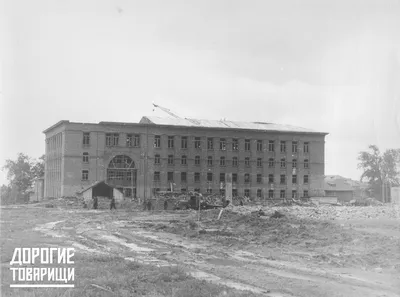 Подборка фотографий старого Сыктывкара с высоты — Старый Сыктывкар