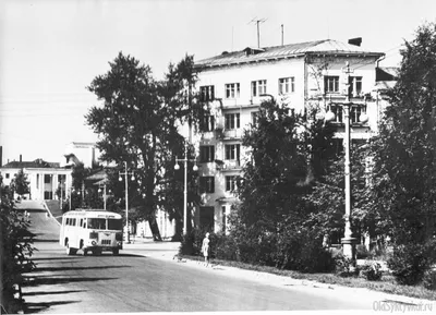 Старый и новый Сыктывкар в фотографиях: что изменилось за 100 лет - KP.RU