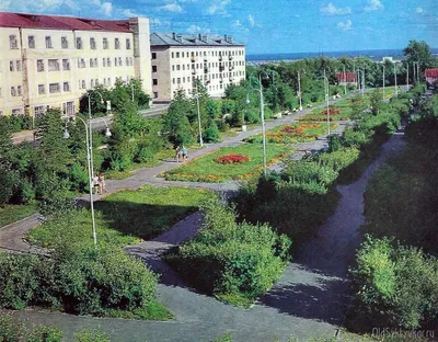 Старый Сыктывкар