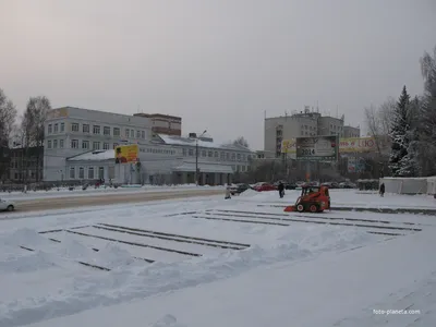 Драмтеатр — Старый Сыктывкар