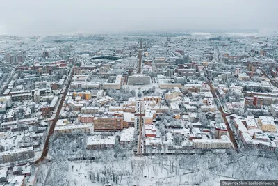 Старый-новый Сыктывкар\" в миниатюре