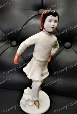 Фарфоровые статуэтки купить в Минске, декоративные статуэтки из фарфора