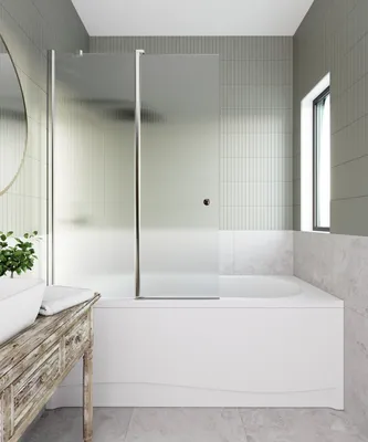 Высококачественная стеклянная ванна для ванной | AliExpress