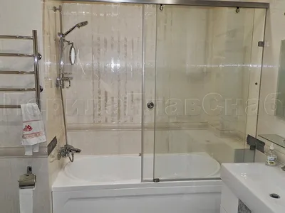 Шторка на ванну Вода стеклянная купить в Москве недорого | Интернет-магазин  Doorwood