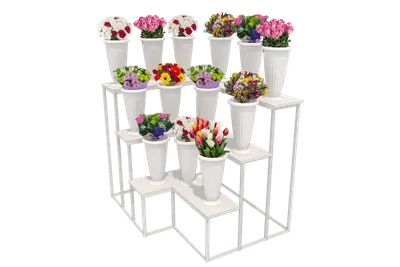 Стеллажи для цветов купить в Москве по низким ценам | Интернет-магазин  Регион Холод