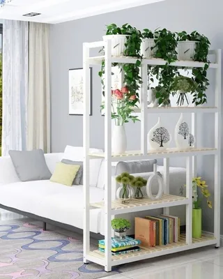 Полки для комнатных растений / Как сделать полочку для цветов на балкон -  YouTube