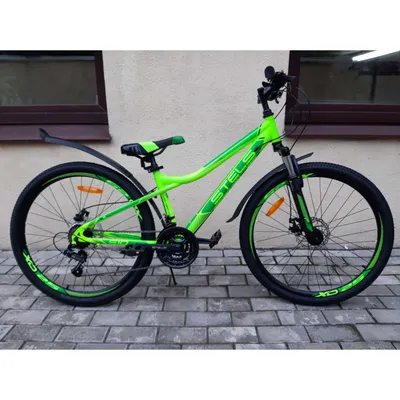Велосипед STELS Navigator-510 D V010 26\" купить в Уфе по цене 18 960 руб. в  интернет-магазине Велоград