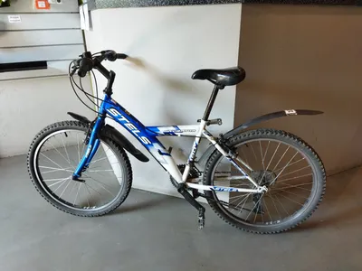 Горный велосипед PULSE, алюминиевая рама, скоростной, дисковые тормоза, 27  (коробка) - купить по выгодной цене в интернет-магазине OZON (1199452033)