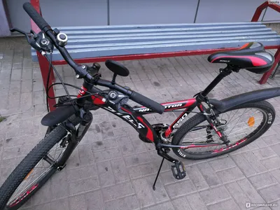 Велосипед Stels Navigator 550 б/у купить в Ижевске за 10 500 руб. - код  товара 10393