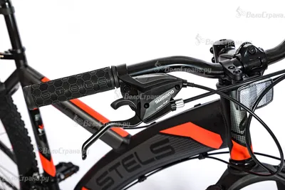 Обзор велосипеда STELS NAVIGATOR 550 - YouTube