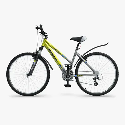 Горный велосипед Stels Navigator 550 MD V010 (2018) купить в Калининграде,  цена, фото в интернет-магазине ВелоСтрана.ру