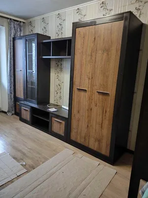 Купить Гостиная Стенка Конго-Мебель Сервис в Одессе — цена, описание, фото  | Unical Mebel