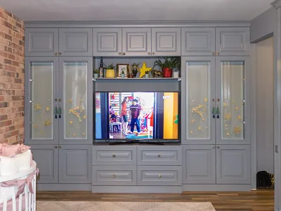 Угловые стенки в гостиную: 58 фото интерьеров, советы по оформлению | ivd.ru