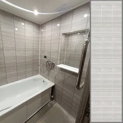 Стеновые панели для ванной: полный обзор с рекомендациями эксперта | DOMEO  | РЕМОНТ КВАРТИР | НЕДВИЖИМОСТЬ | Дзен