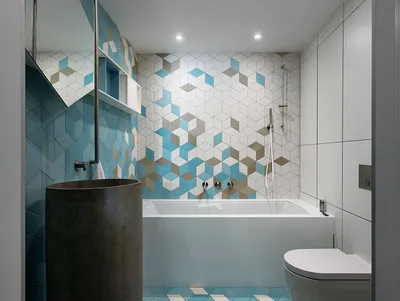 Отделка ванной пластиковыми панелями (стены, потолки, экраны), 47 фото