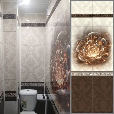 МДФ панели в туалет купить в СПб по цене производителя в интернет магазине  Wall panels