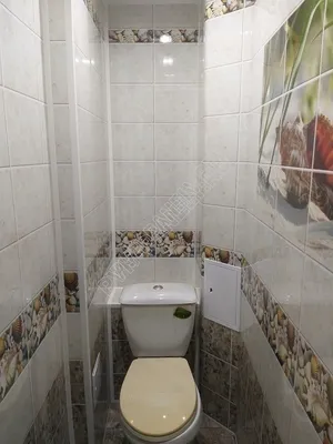 Панели ПВХ для туалета № TA-02 (арт.607853) ➤ Купить в Москве по цене 490 ₽