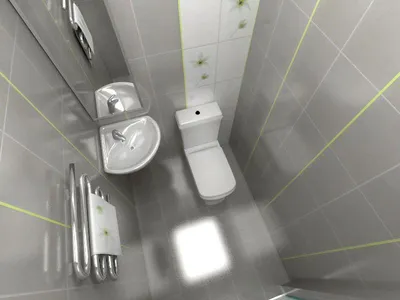 Отделка туалета ПВХ панелями - YouTube