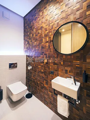 Купить стеновые панели для туалета по цене от 2 500 рублей в Москве |  Desalum