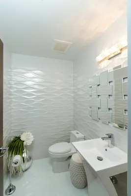Стеновые панели в туалете фото фотографии