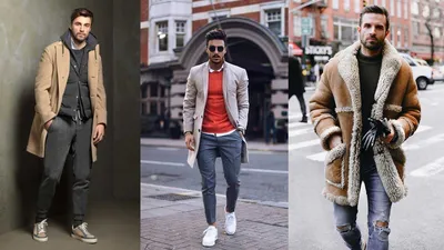 Мужская мода 2024: тенденции и тренды в одежде