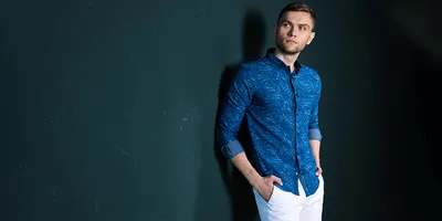 Стильная одежда для мужчин - поможет стать привлекательным и успешным
