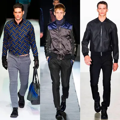Стиль одежды для мужчин: как выбрать свой - мужская мода
