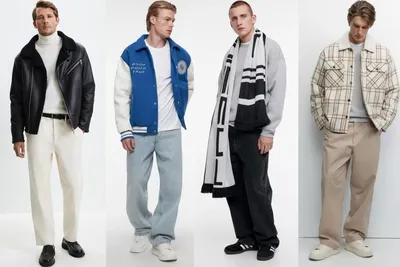 Модная одежда для мужчин 20 лет — как одеваться 20-летнему парню