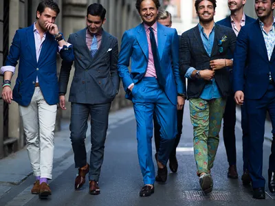 Варианты стильных комбинаций одежды для мужчин - Мужская мода - Мода и  стиль - MEN's LIFE