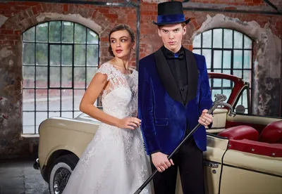 Свадебные костюмы для жениха в Москве - салон «Платья и Костюмы»