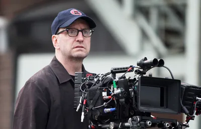Стивен Содерберг: фотогалерея кинорежиссера