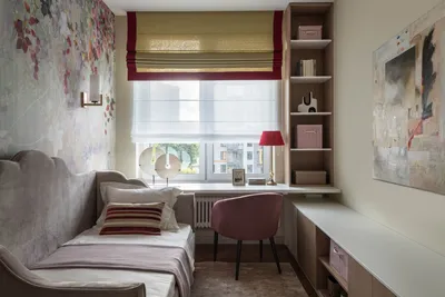 😍 Подоконник, переходящий в стол – очень удобное стилистическое решение  современного ди… | Комната для мальчика дизайн, Квартирные идеи, Мебель для  детской спальни
