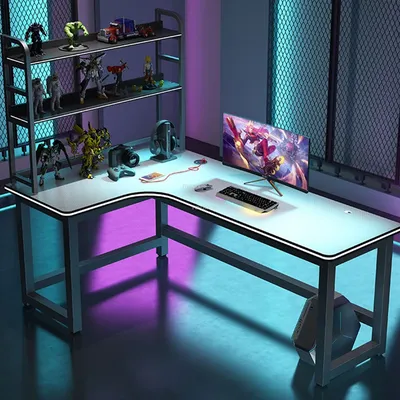 Письменный стол угловой «Классика» - производство по индивидуальным размерам
