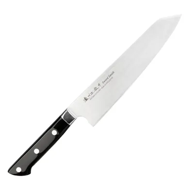 Купить Японский кухонный Шеф нож Bunka (210мм) SATAKE Stainless Bolster  802-802 в магазине | Profi-Knife