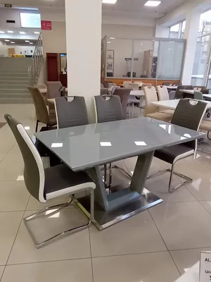 Столы для конференц зала купить в Москве | Офисная мебель для переговорных  недорого