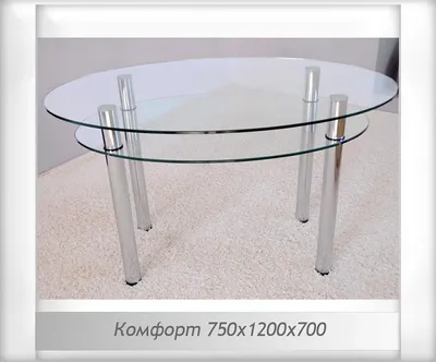 Стол обеденный Нераскладной _VO0061100_, 110х70х75 см - купить по выгодной  цене в интернет-магазине OZON (918396746)