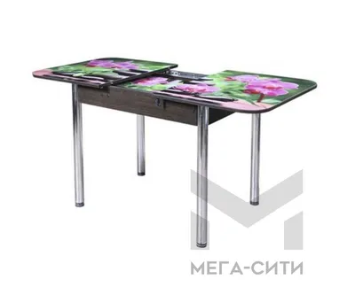 Мебель поколения хай-тек: стеклянные обеденные столы. | Мебеля  интернет-магазин | Дзен