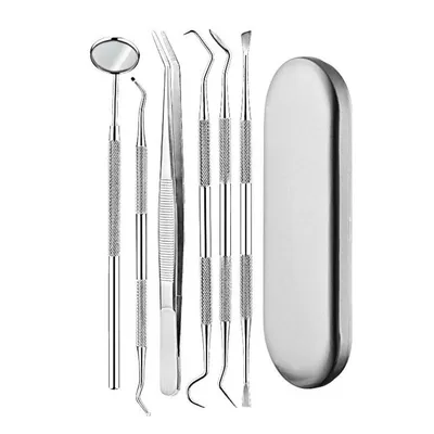 Терапевтические стоматологические инструменты - купить с доставкой по  выгодным ценам в интернет-магазине OZON (1308820497)