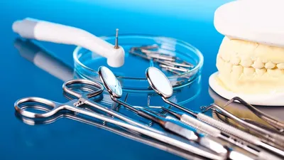 Стоматологический инструментарий: просто о главном. Новости и публикации  НоваДент | НоваДент