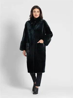 Женские Пальто из Альпака купить в интернет-магазине Kroyyork. Цена от  26900руб.