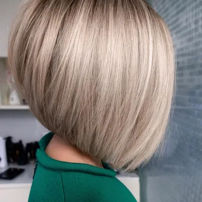 Стрижка Пикси-Боб / Короткая женская стрижка / Pixie cut - YouTube