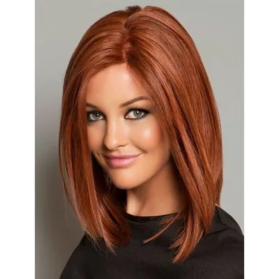 Волосы без челки (рыжие волосы) - купить в Киеве | Tufishop.com.ua