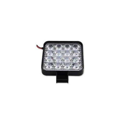 Купить Светодиодный стробоскоп 48W 16*3W Epistar LED DC10-30V 130lm/W 6000K  IP67 в ABCLED за 18.90€