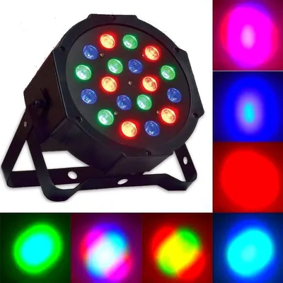 Cartoy Стробоскоп 6 LED 4in1 с пультом Y (желтый), цена на Стробоскопы ,  купить Стробоскоп 6 LED 4in1 с пультом Y (желтый) в FastDrive