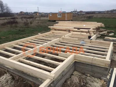 Cтроительство деревянных домов в Киеве, построить дом из дерева от  производителя