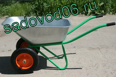 Изображение строительной тачки и ее возможностей
