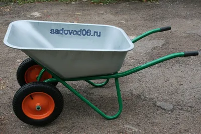 Многофункциональная строительная тачка