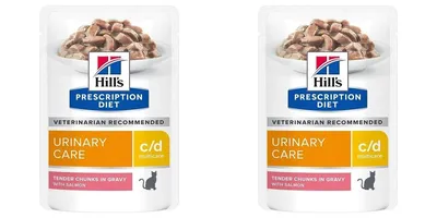 Купить Корм для собак HILL'S Prescription Diet Canine C/D профилактика МКБ  струвиты, курица банка в Бетховен