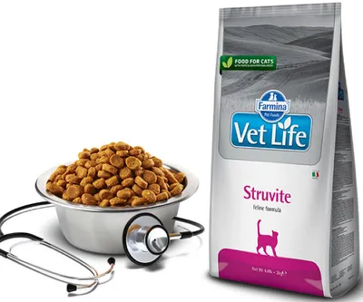 Hill's Prescription Diet c/d Urinary Care консервы для кошек при МКБ  струвиты с Курицей (пауч) - интернет-магазин «Pet Team»