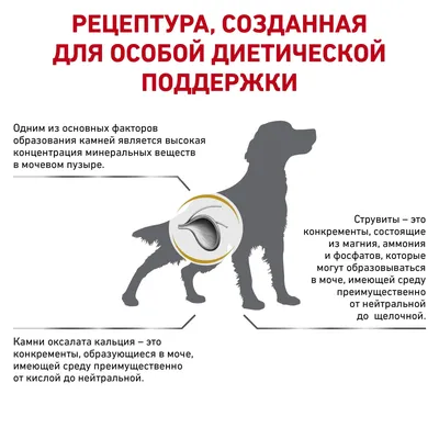 Корм для собак ROYAL CANIN Urinary S/O Small Doг USD 20 при мочекаменной  болезни струвиты оксалаты маленьких пород 1,5 кг